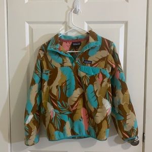 Patagonia fleece